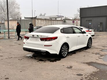 Kia: Kia Optima: 2020 г., 2 л, Автомат, Газ, Седан — 3