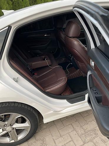 полик нива: Hyundai Sonata: 2017 г., 2 л, Автомат, Газ, Седан — 9