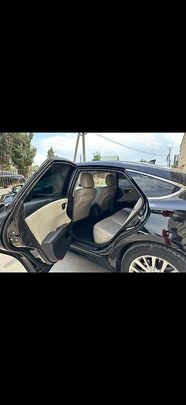 Toyota: Toyota Avalon: 2017 г., 2.5 л, Автомат, Гибрид, Седан — 2