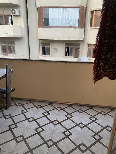 kirayə nzs: 2otaqlı mənzil – studiya tipli zal + mətbəx, ayrıca yataq otağı və — 8