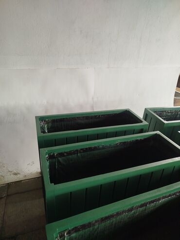 Bitkilər üçün dibçəklər: Taxta dipçəklər Bir başa sexdən.Sex qiymətinə. ♦️Endrim 2025 ☀️🌤️🌨️❄️ — 10