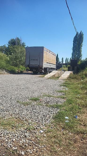 mercedes sprinter van: Mercedes-Benz yük maşını – tentli/qutu tipli furqon Xüsusiyyətlər: - — 7