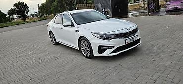 d 110: Kia K5: 2019 г., 2 л, Автомат, Бензин, Седан — 3