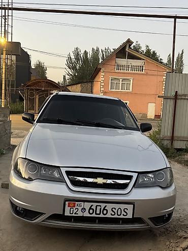 lider auto: Chevrolet Lacetti: 2010 г., 1.6 л, Механика, Бензин, Седан — 7