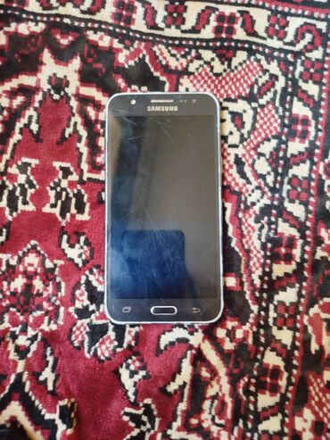 2 ci el telefonlar: Samsung Galaxy J5 2016, 16 ГБ, цвет - Черный, Отпечаток пальца