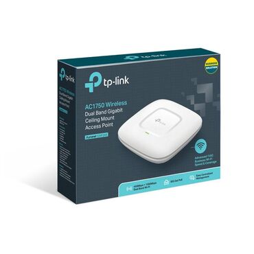 sükan dəsdi: TP-Link EAP 245 AC 1750 Wireless Dual Band Gigabit Ceiling Mount