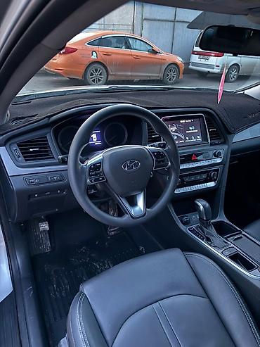 на метал здаю: Сдаю Hyundai Sonata, Долгосрочно, Без водителя, | Залог, Водительские права — 5