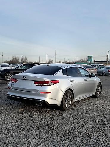 Kia: Kia K5: 2019 г., 2 л, Автомат, Газ, Седан — 6