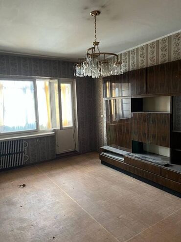 106 серия квартиры в Кыргызстан | Продажа квартир: 2 комнаты, 50 м², 106 серия, 7 этаж