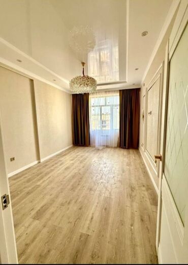 или меняю с доплатой мне: 2 комнаты, 57 м², Элитка, 7 этаж, Евроремонт
