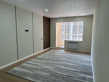 Продажа квартир: 2 комнаты, 55 м², Элитка, 5 этаж, Евроремонт