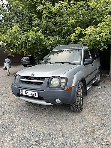 сиденья нексия: Nissan X-Terra: 2004 г., 3.3 л, Автомат, Бензин, Внедорожник — 4