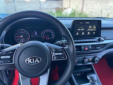 leopard 3: Kia K3: 2020 г., 1.6 л, Автомат, Бензин, Седан — 5