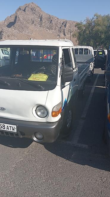 навесной плуг: Hyundai Porter (бортовой малотоннажный грузовик) Основные — 3