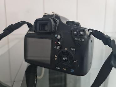 ucuz kamera sistemleri: Telefon ve plansetle tablet le barter olabilir Canon EOS 1100D DSLR — 1