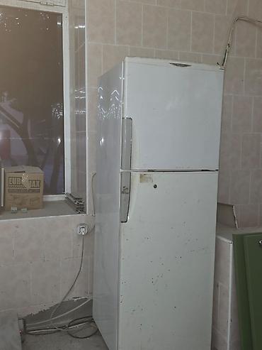 soyuducu 2 el: İşlənmiş 2 qapılı Soyuducu Satılır, rəng - Ağ — 1