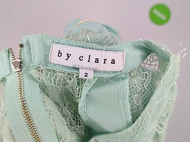 jasne buty: By Clara, Sukienka damska, rozmiar S — 4