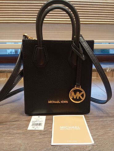 Çantalar: Əl çantası, Michael Kors, İşlənmiş