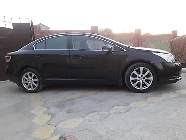 vag com: Toyota Avensis: 2010 г., 1.8 л, Автомат, Бензин, Седан — 3