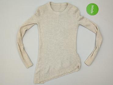 sweter asymetryczny: Sweter damski, rozmiar S — 2