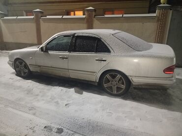 мерседес 212 кузов: Mercedes-Benz E-Class: 1999 г., 2.4 л, Автомат, Бензин, Седан