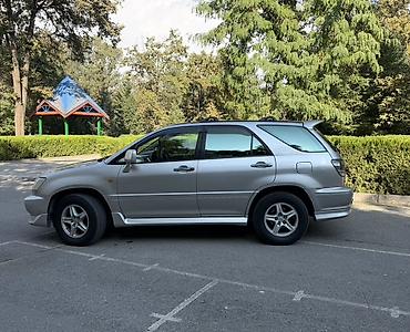 продажа лексус рх 300: Lexus RX: 2001 г., 3 л, Автомат, Газ, Кроссовер — 6