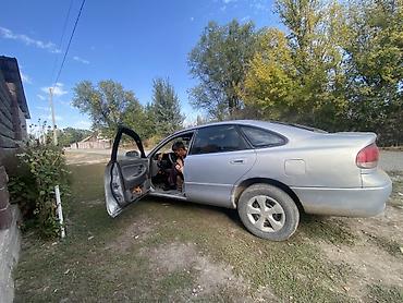 Mazda: Mazda Cronos: 1993 г., 2 л, Механика, Бензин, Лифтбек — 3