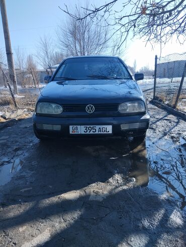 Volkswagen: Volkswagen Golf GTI: 1992 г., 1.8 л, Механика, Бензин, Седан