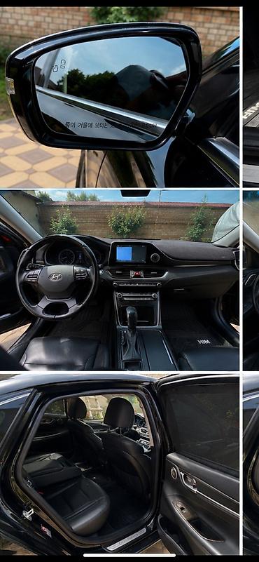 запчасти хюндай грандеур: Hyundai Grandeur: 2018 г., 3 л, Автомат, Бензин, Седан — 9