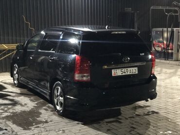 полик на камри: Toyota WISH: 2004 г., 1.8 л, Автомат, Бензин