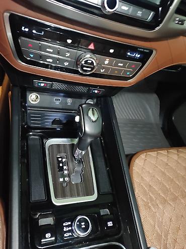 rex: Ssangyong Rexton: 2018 г., 2.2 л, Автомат, Дизель, Внедорожник — 9