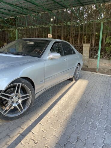 Mercedes-Benz: Mercedes-Benz S-Class: 1999 г., 4.3 л, Автомат, Бензин, Седан