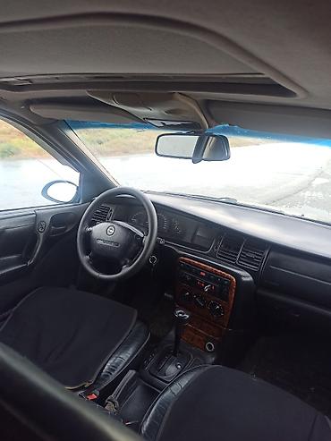 запчасти опель вектра б: Opel Vectra: 2 л | 1996 г. 276354 км Седан — 8
