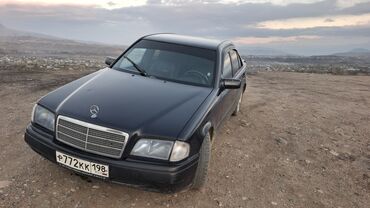 2107 титан диска: Mercedes-Benz : 1997 г., 1.8 л, Автомат, Бензин, Седан