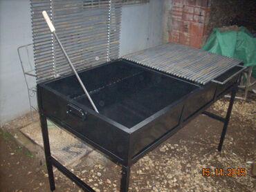 Sve za roštilj: Roštilj na ugalj, Novo — 8