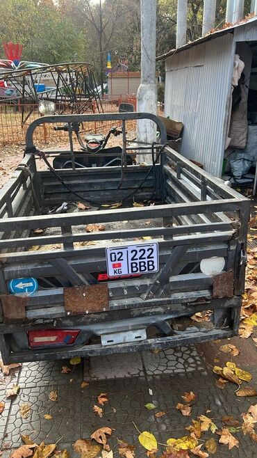 садовый измелчитель: Жеңил жүк ташуучу унаа lalafo.kg да садовый измелчитель: Жеңил жүк ташуучу унаа