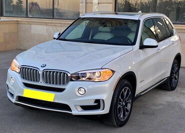 BMW: BMW X5: 3 l | 2016 il Ofrouder/SUV — 2