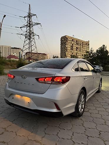 Hyundai: Hyundai Sonata: 2020 г., 2 л, Автомат, Газ, Седан — 13