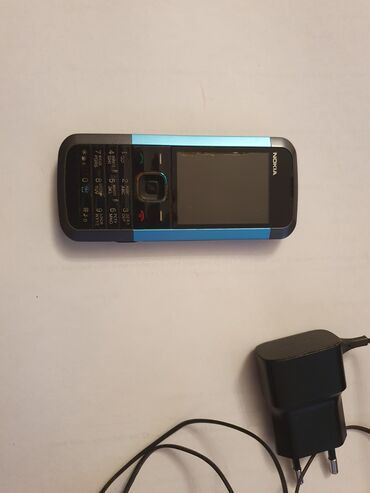 nokia n92: Nokia 5, 4 GB, rəng - Boz
