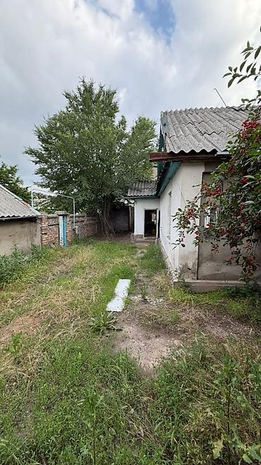 район церковь: Дом + полдома в районе Церкви, ул. Панфилова. - Площадь участка: 6 — 6