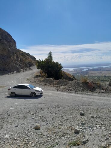 Hyundai: Hyundai Solaris: 2014 г., 1.4 л, Автомат, Бензин, Седан — 10