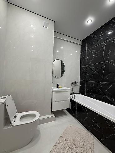 Продажа квартир: 4 комнаты, 160 м², Элитка, 8 этаж, Евроремонт — 17