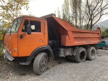 Грузовики: Грузовик, Камаз, Стандарт, Б/у