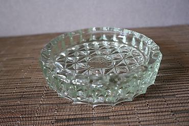 Другой декор и предметы интерьера: Винтажная советская пепельница/тарелочка Новая, не использовалась, в — 1