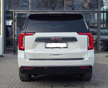 GMC: GMC Yukon: 2021 г., 5.3 л, Автомат, Бензин, Внедорожник — 6
