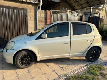 машына продажа: Toyota Vitz: 2002 г., 1 л, Автоматтык, Бензин, Хетчбек