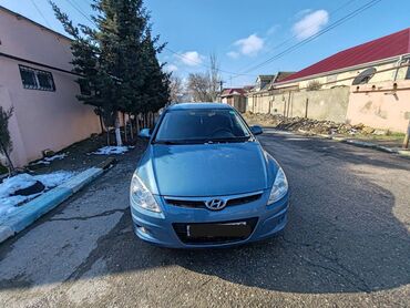 Hyundai: Hyundai i30: 1.4 l | 2007 il Hetçbek