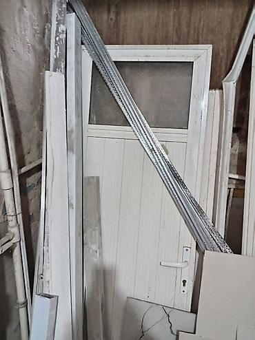 Строительные блоки: ​MƏTN: Təmirdən artıq qalmış tikinti materialları ucuz qiymətə — 6