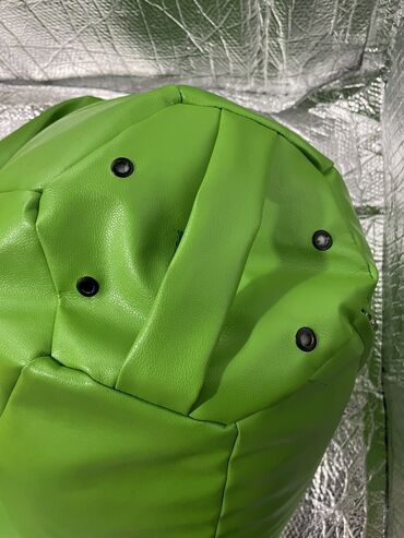 Бинбэги: Бинбэг, Новый, Бесплатная доставка, цвет - Зеленый — 3