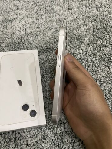 Apple iPhone: IPhone 13, Старлайт, Коробка — 4